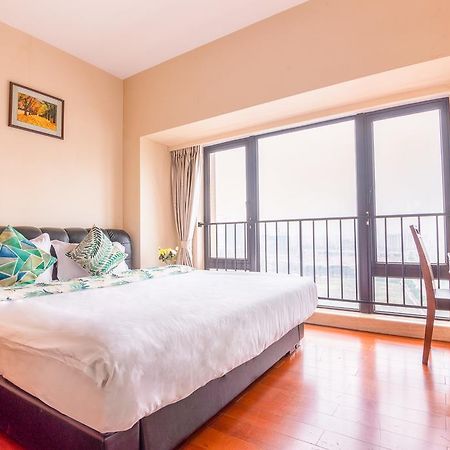 U Hotel Apartment Гуанджоу Екстериор снимка