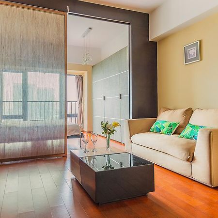 U Hotel Apartment Гуанджоу Екстериор снимка