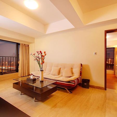 U Hotel Apartment Гуанджоу Екстериор снимка