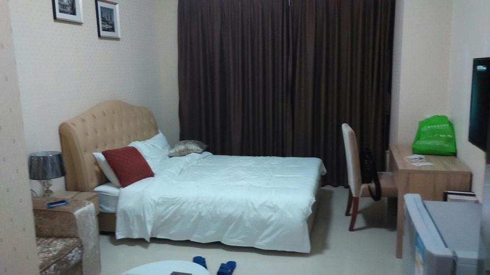 U Hotel Apartment Гуанджоу Екстериор снимка