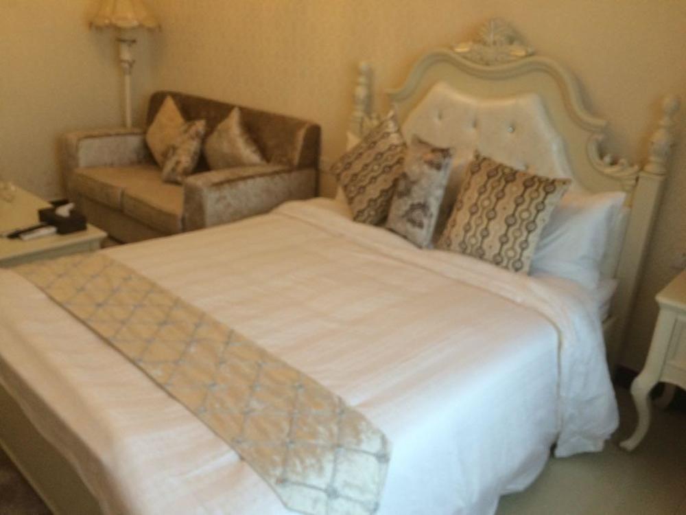 U Hotel Apartment Гуанджоу Екстериор снимка
