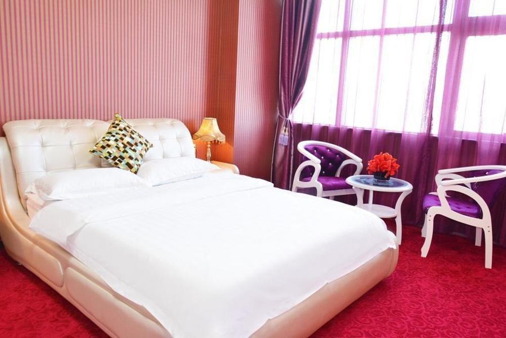 U Hotel Apartment Гуанджоу Екстериор снимка