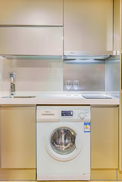 U Hotel Apartment Гуанджоу Екстериор снимка