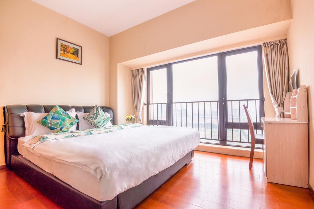 U Hotel Apartment Гуанджоу Екстериор снимка