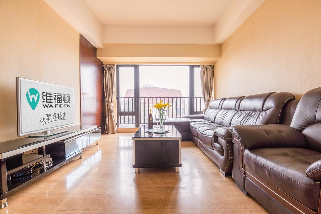 U Hotel Apartment Гуанджоу Екстериор снимка
