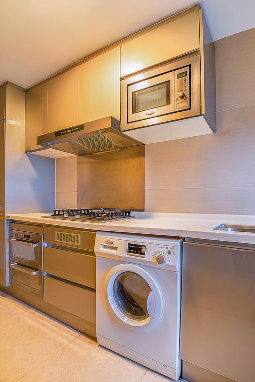 U Hotel Apartment Гуанджоу Екстериор снимка