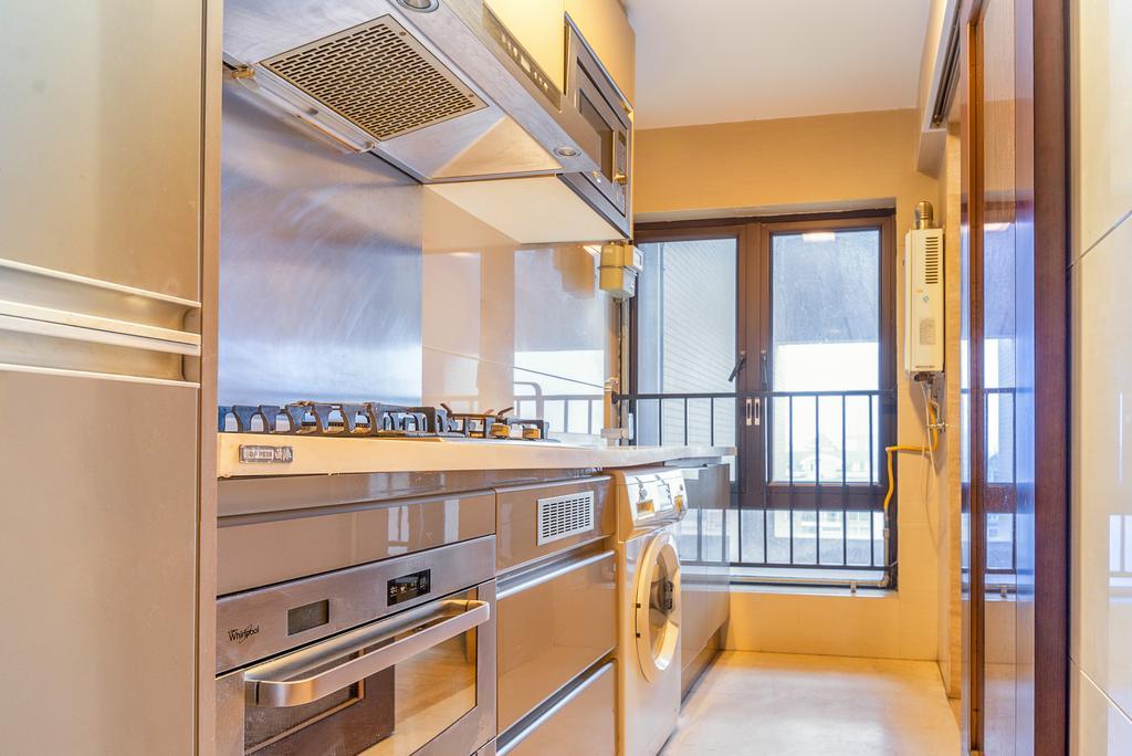 U Hotel Apartment Гуанджоу Екстериор снимка